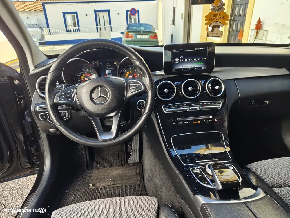 Mercedes-Benz C 220 d 4Matic Station 9G-TRONIC Avantgarde - 7