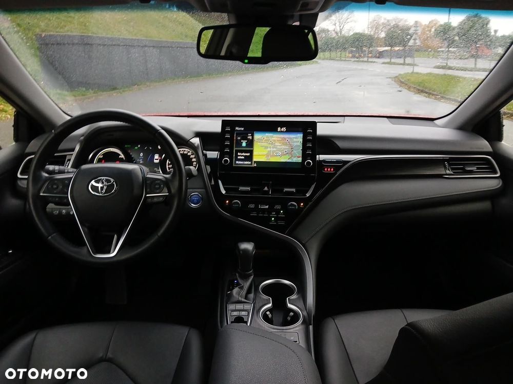 Toyota Camry 2.5 Hybrid Executive CVT - 15