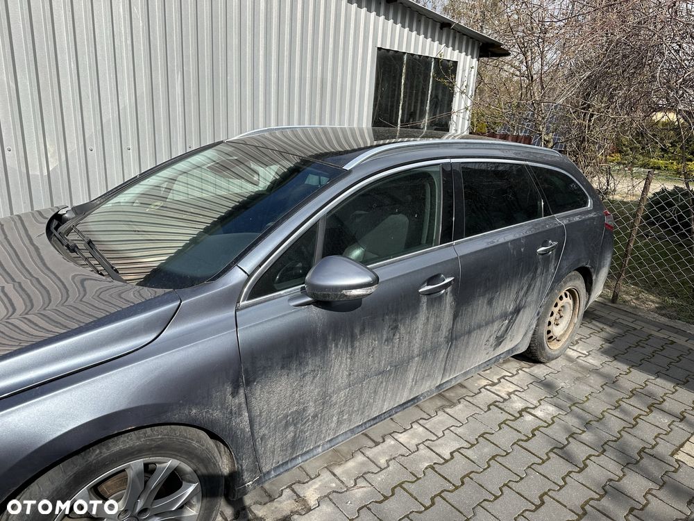 Peugeot 508 - 4