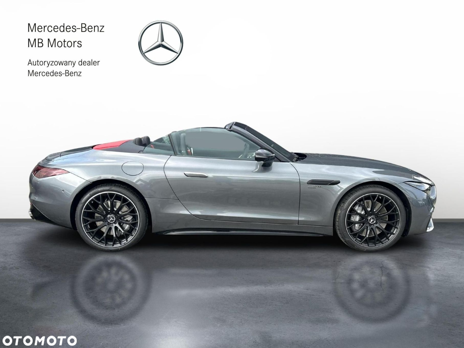 Mercedes-Benz SL - 7