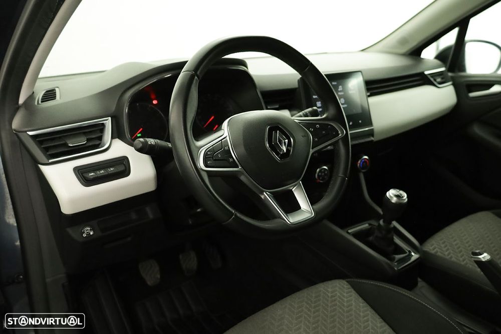 Renault Clio 1.0 TCe Limited Bi-Fuel - 7