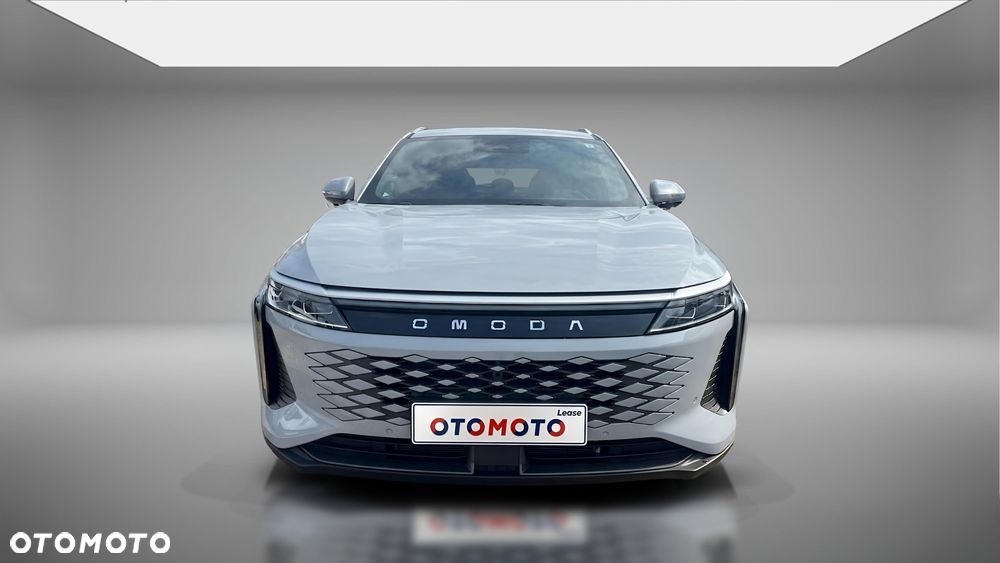 Omoda 9 1.5 Super Hybrid Exclusive AWD - 2