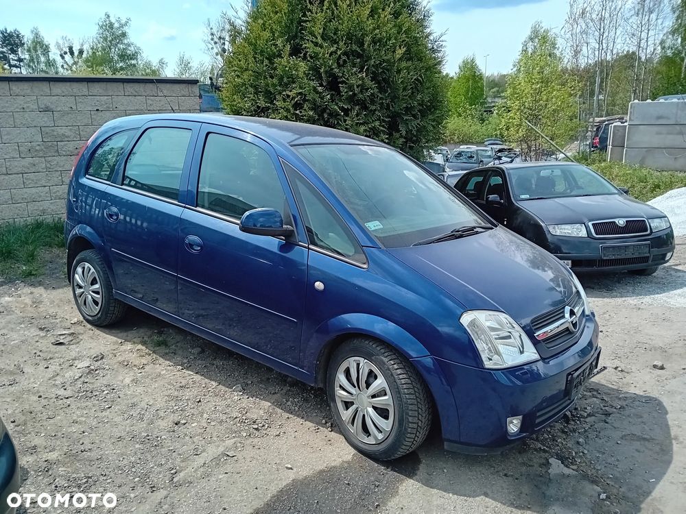 *OPEL MERIVA*Samochód na części - 2