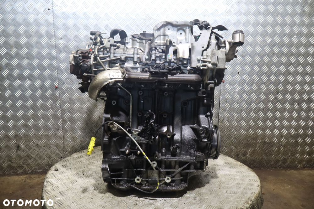 SILNIK RENAULT LAGUNA III 2.0DCI 149KM M9RA TEST - 3