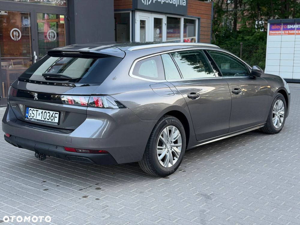 Peugeot 508 1.2 PureTech Active Pack S&S EAT8 - 6
