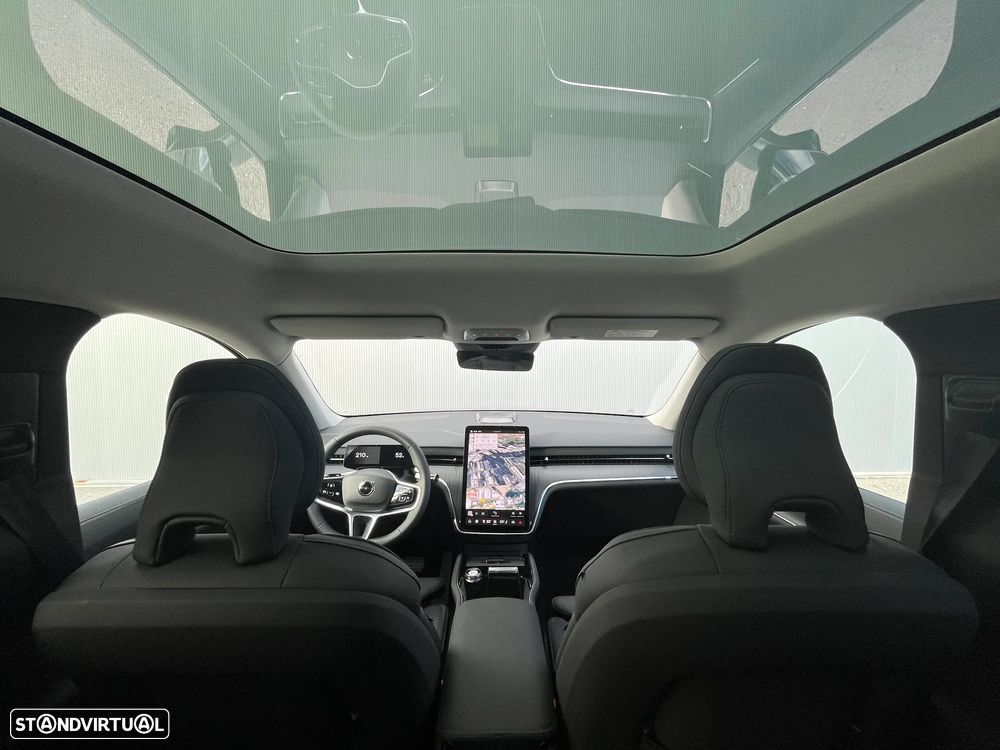 Volvo EX90 104 kWh Single Motor Core - 21