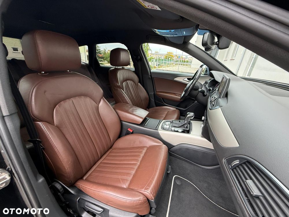Audi A6 Avant 2.0 TDI Ultra S tronic - 16