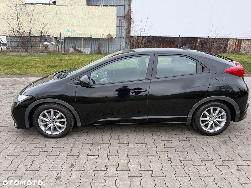 Honda Civic 1.4 i-VTEC Sport - 38