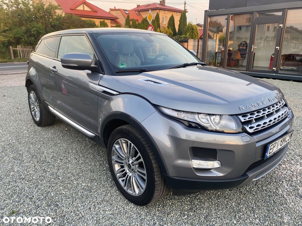 Land Rover Range Rover Evoque 2.0Si4 Prestige - 3