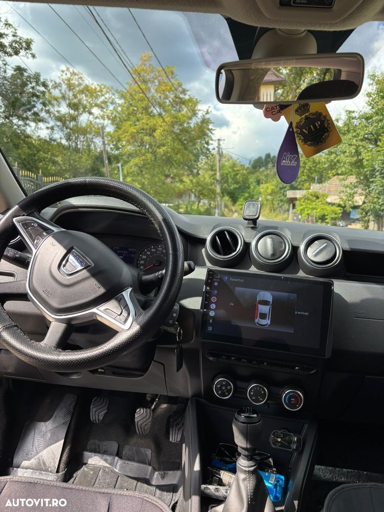 Dacia Duster 1.5 dCi 4x4 Laureate - 7