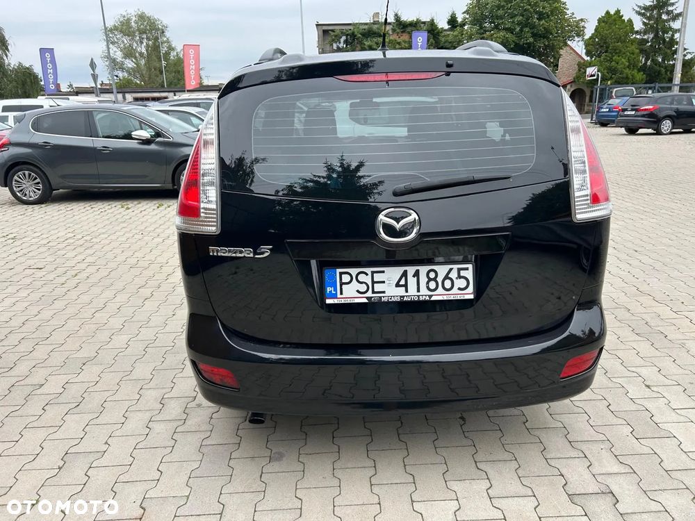 Mazda 5 1.8 Comfort - 6