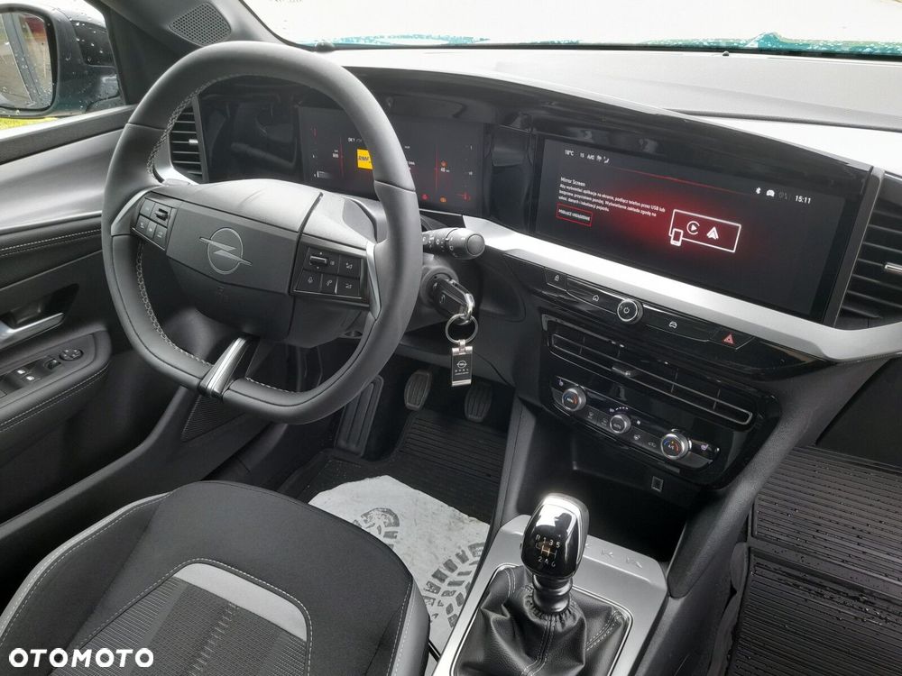 Opel Mokka 1.2 T GS S&S - 22