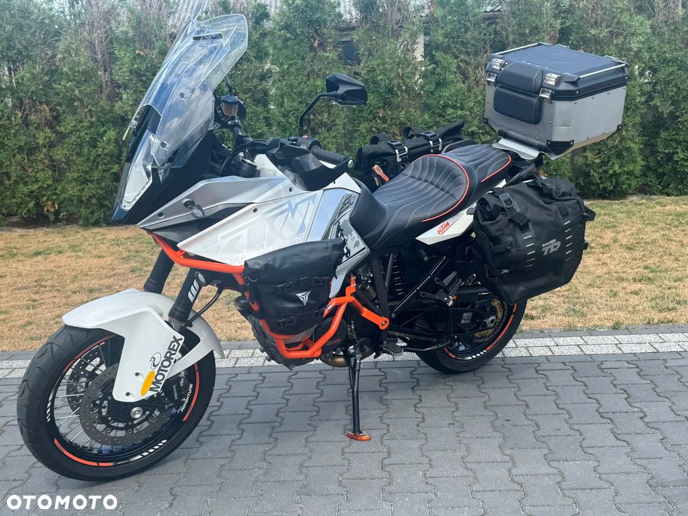 KTM Super Adventure - 9