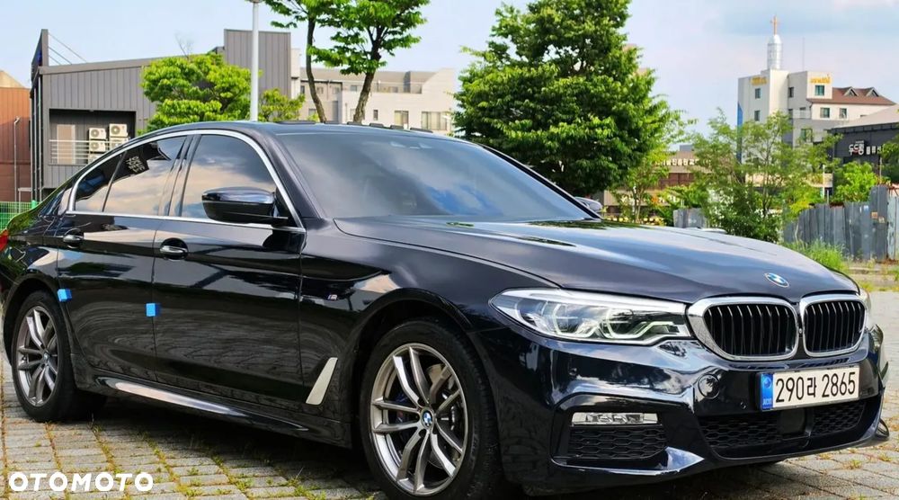 BMW Seria 5 530i GPF M Sport sport - 3