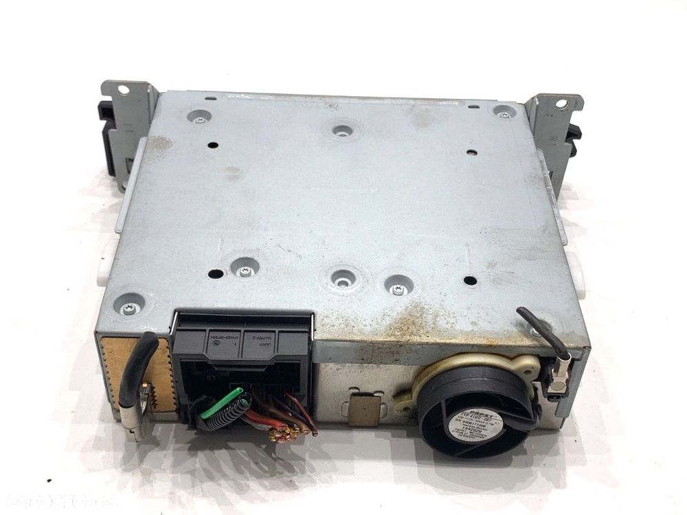 RADIO  BMW 5 (E60) 2003 - 2010 520 i 125 kW [170 KM] benzyna 2003 - 2010 6950814 - 4