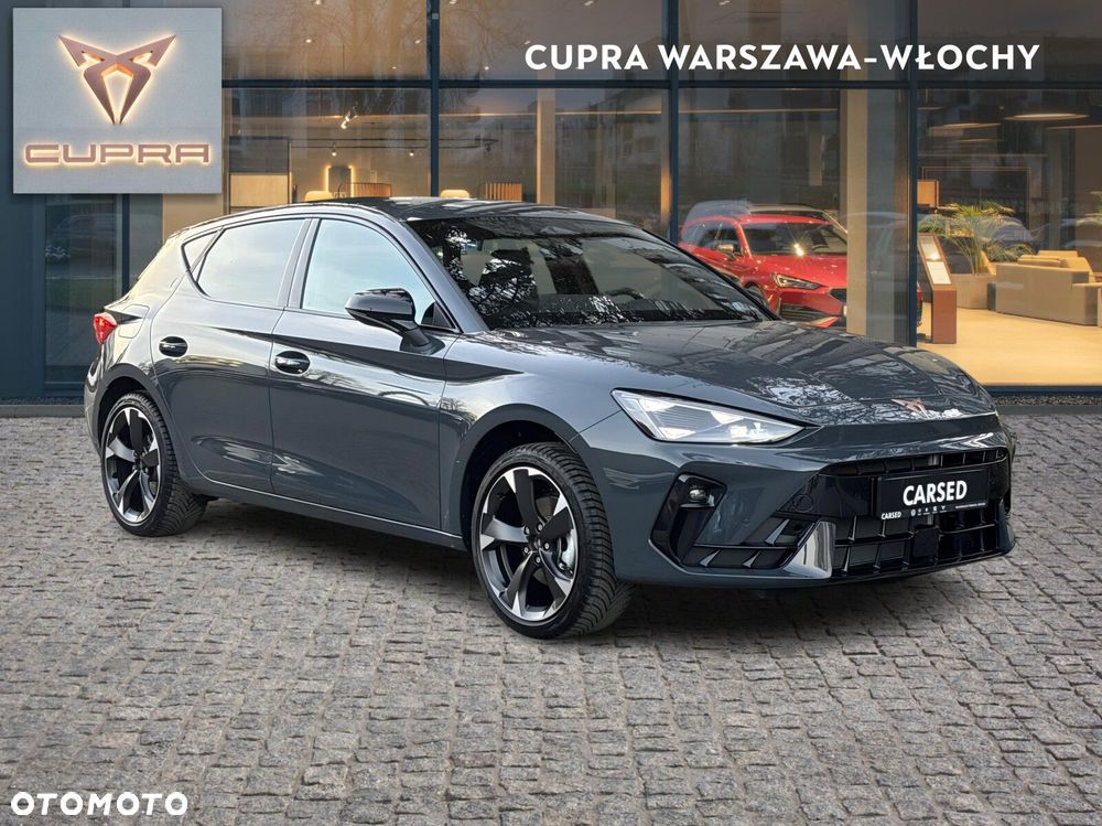 Cupra Leon 1.5 TSI - 8