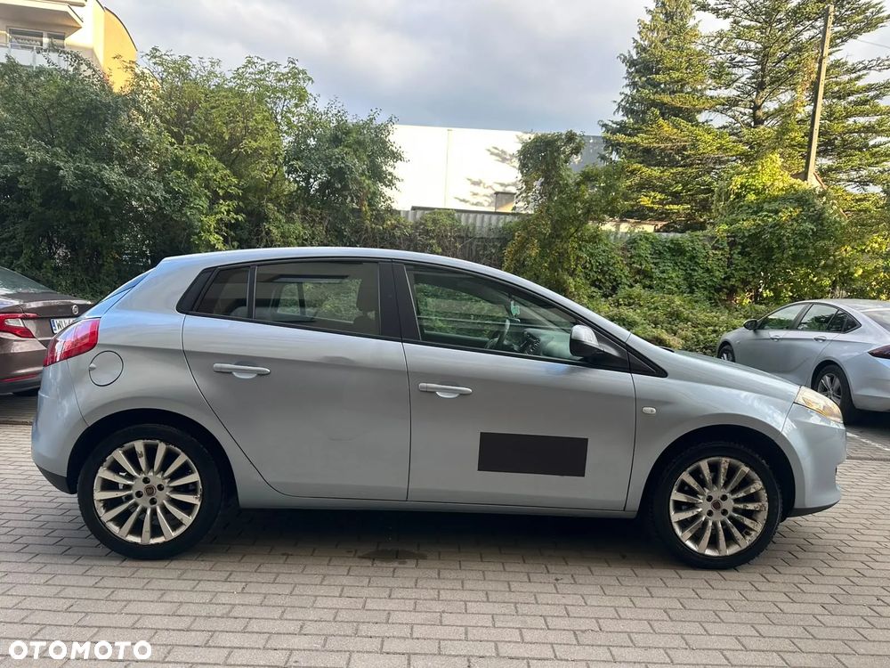 Fiat Bravo 1.6 Multijet 16V Active - 23