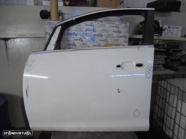 Porta Por3171 OPEL ASTRA J 2015 1.6 CDTI 110CV 4P BRANCO FE - 1