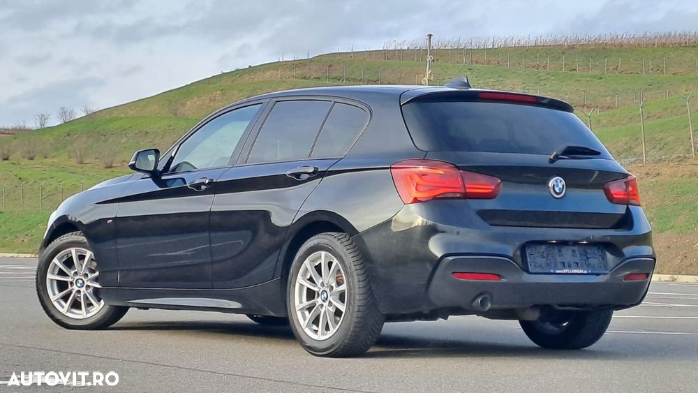 BMW Seria 1 116d Aut. Luxury Line - 14