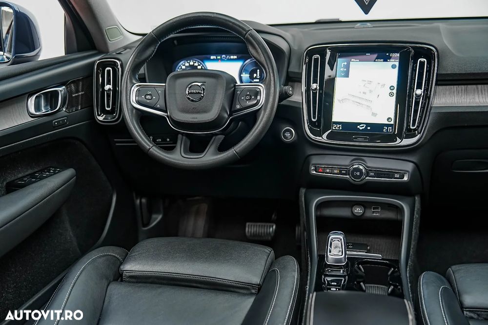Volvo XC 40 T5 Recharge DKG Inscription - 20