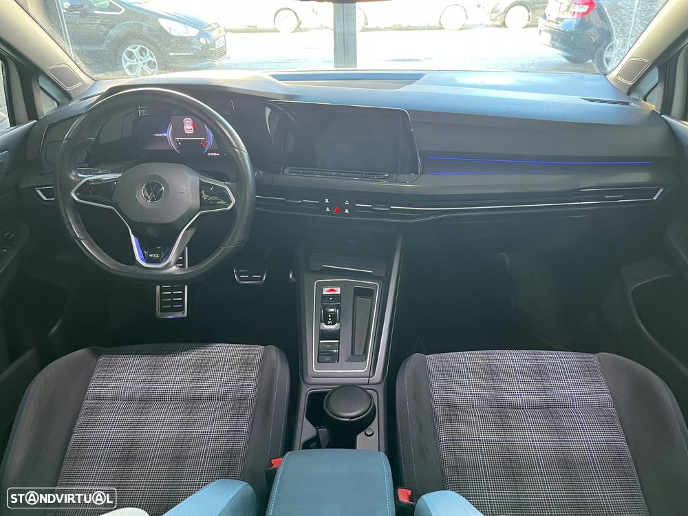 VW Golf 1.4 GTE Plug-in - 9
