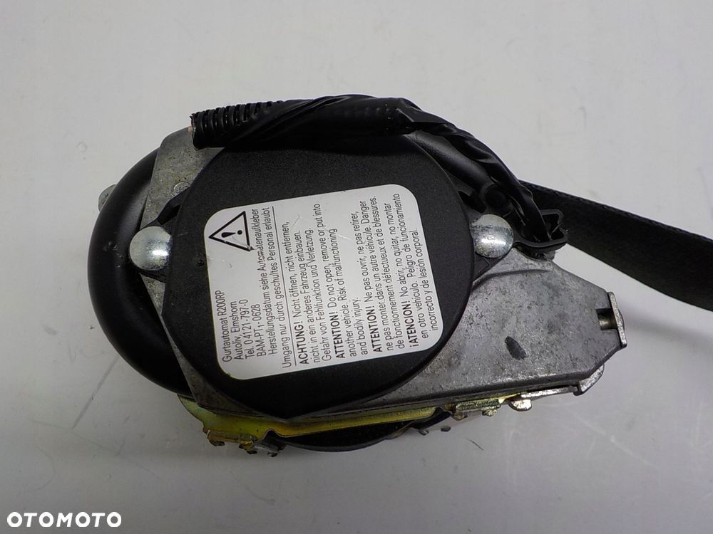 FORD C-MAX PAS BEZPIECZEŃSTWA AM51-R61295-ACW - 4