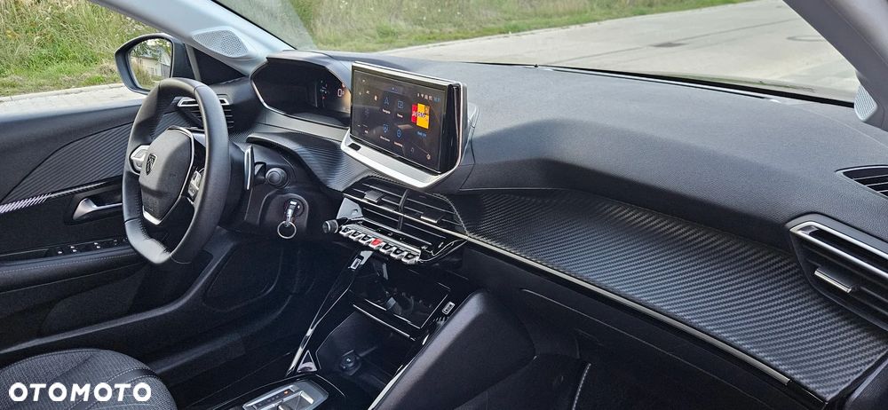 Peugeot 208 Hybrid 100 e-DSC6 Style - 25