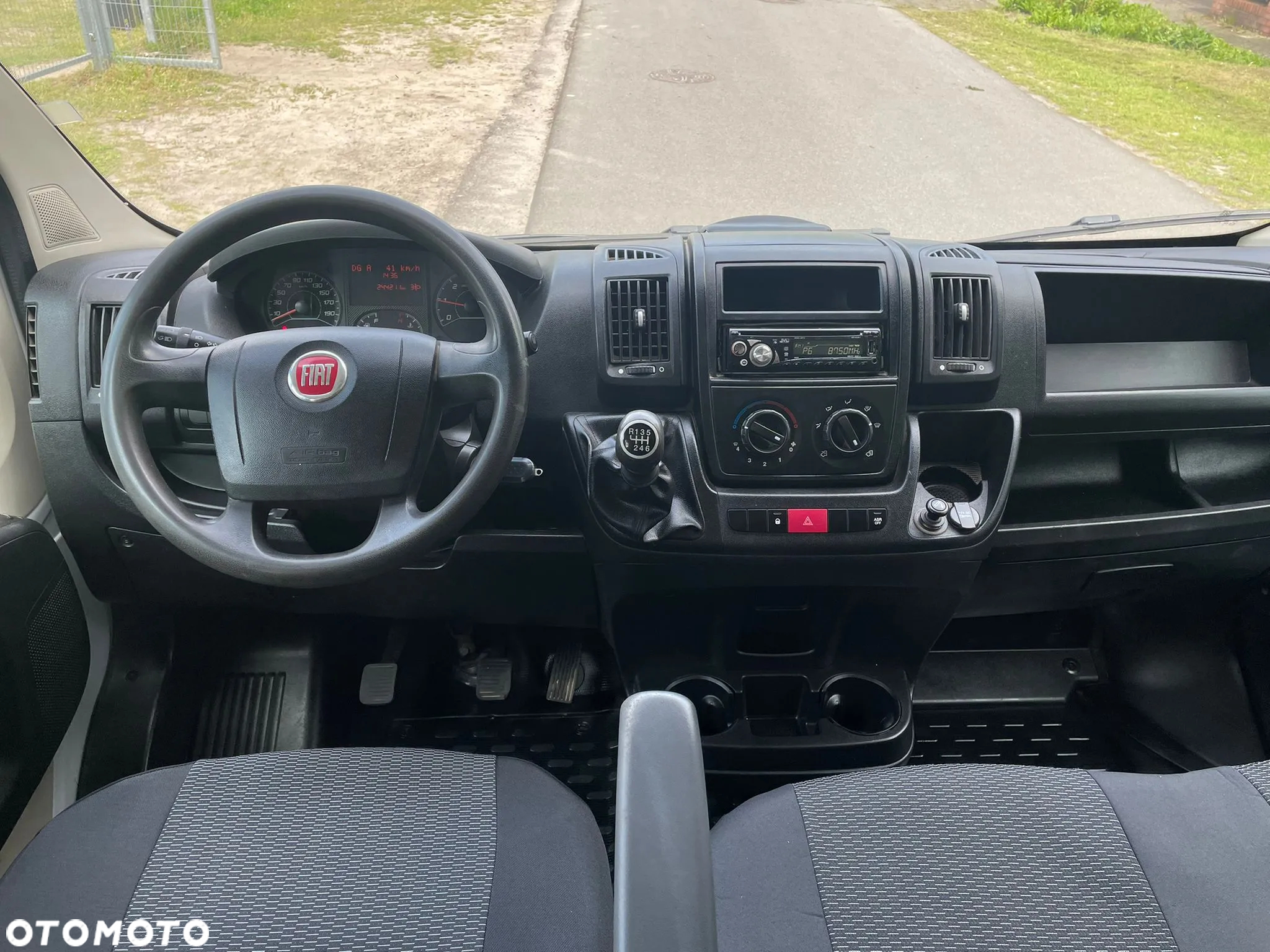 Fiat Ducato - 2