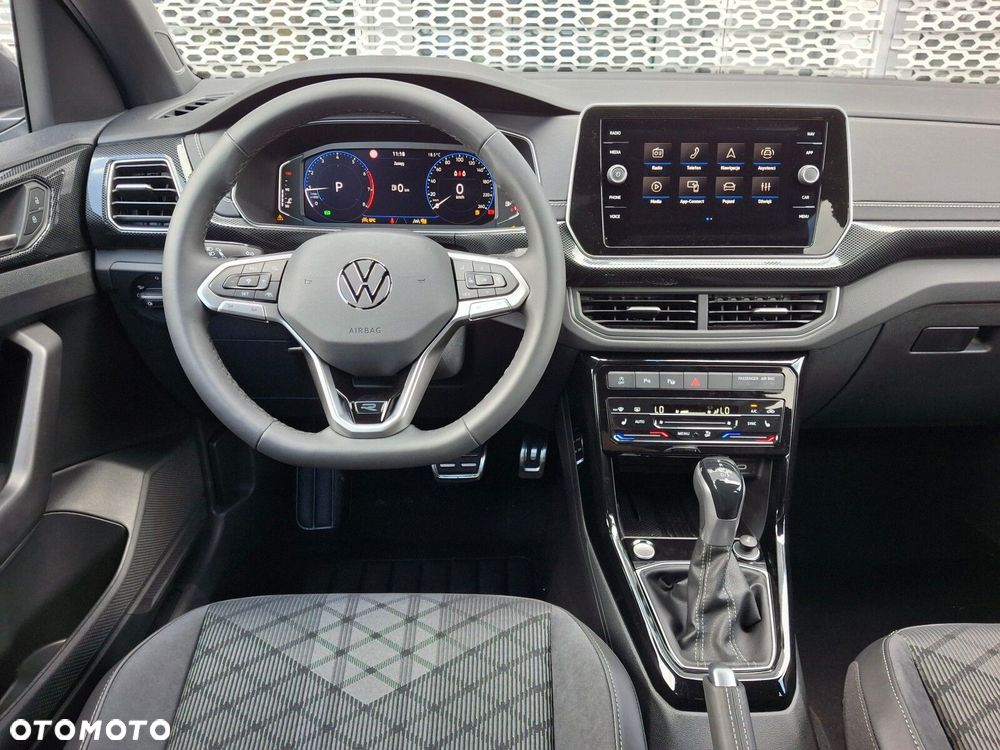 Volkswagen T-Cross 1.5 TSI ACT R-Line Plus DSG - 23