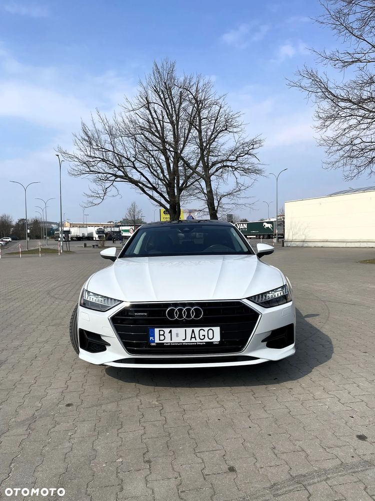 Audi A7 Sportback - 9