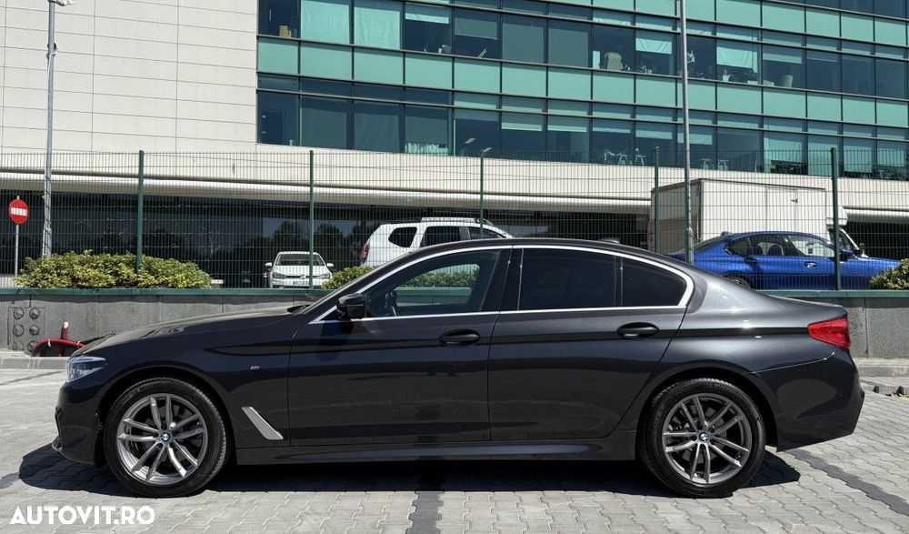 BMW Seria 5 520d xDrive AT - 7