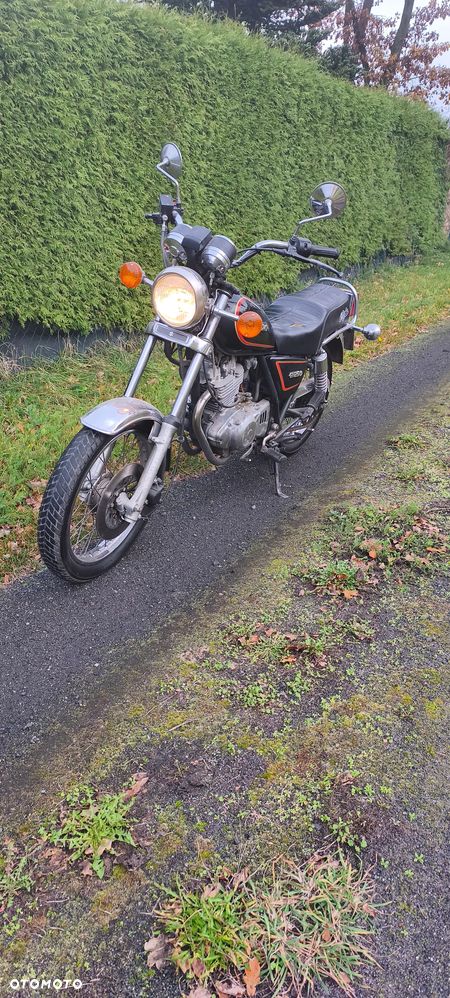 Suzuki GN - 7