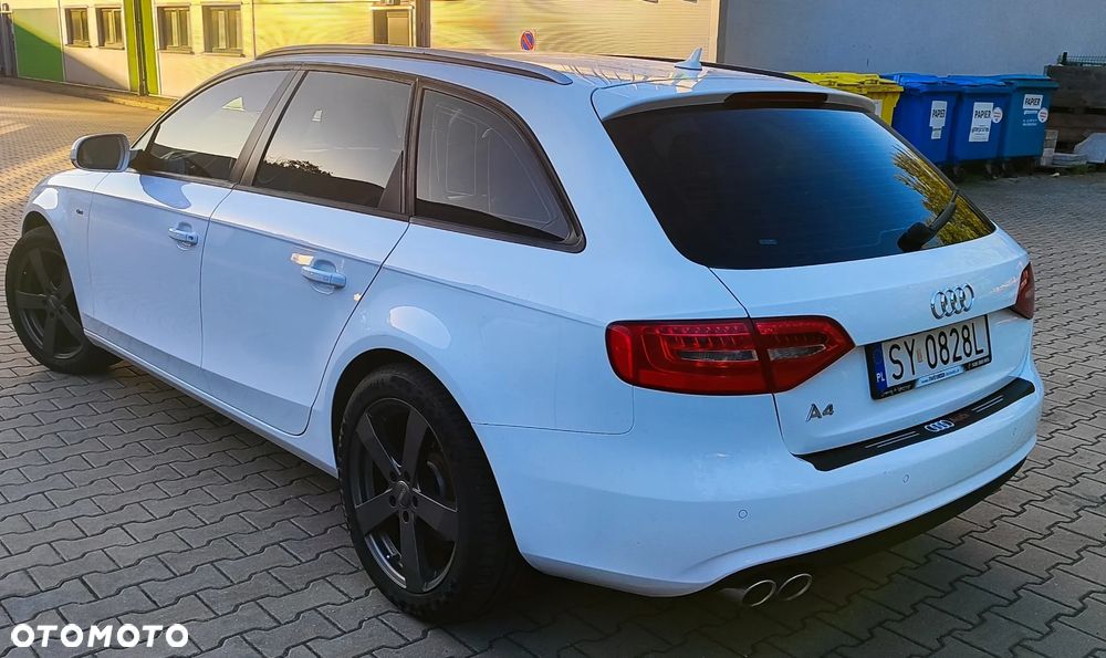 Audi A4 Avant 2.0 TDI - 6
