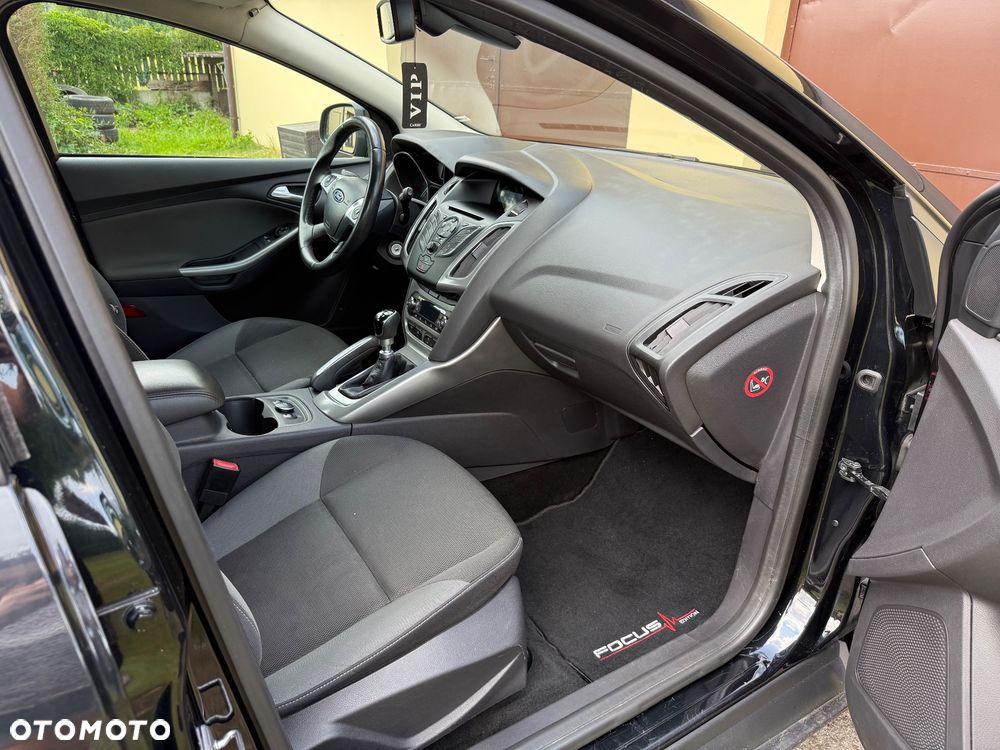 Ford Focus 1.6 TDCi Trend - 8