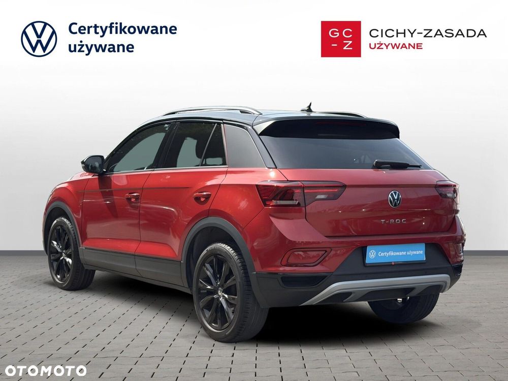 Volkswagen T-Roc 1.5 TSI Style DSG - 4