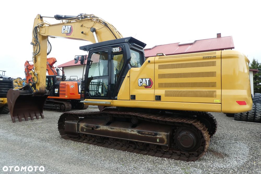 Caterpillar 336-07C - 1