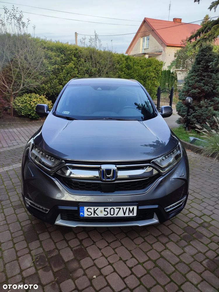 Honda CR-V 2.0 i-MMD Elegance (2WD / Connect+) - 3