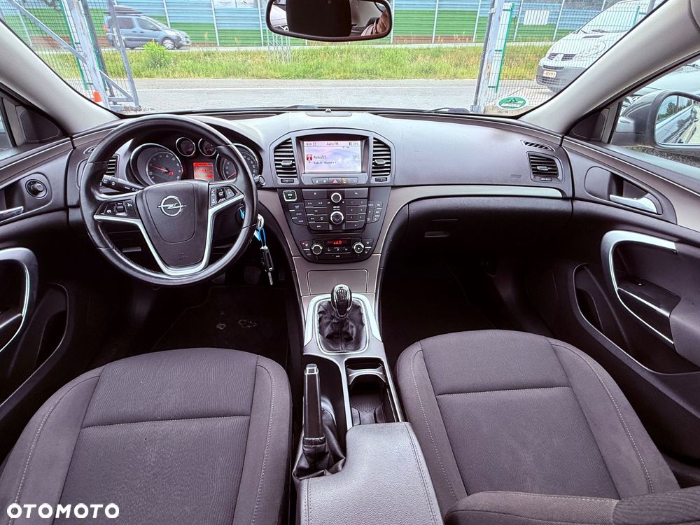 Opel Insignia 1.4 Turbo ecoFLEX Start/Stop Design Edition - 30
