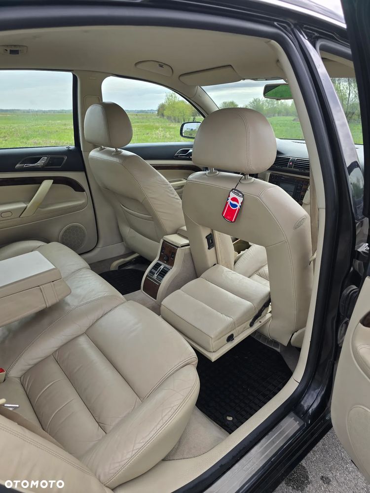 Skoda Superb 2.8 V6 Automatik Elegance - 14