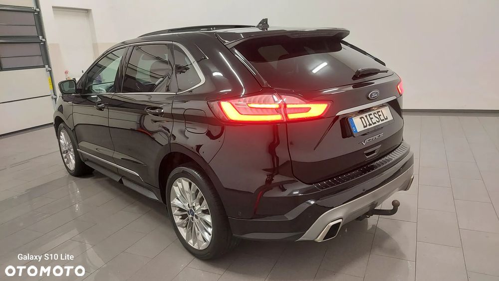 Ford Edge 2.0 EcoBlue Bi-Turbo 4x4 Vignale - 4