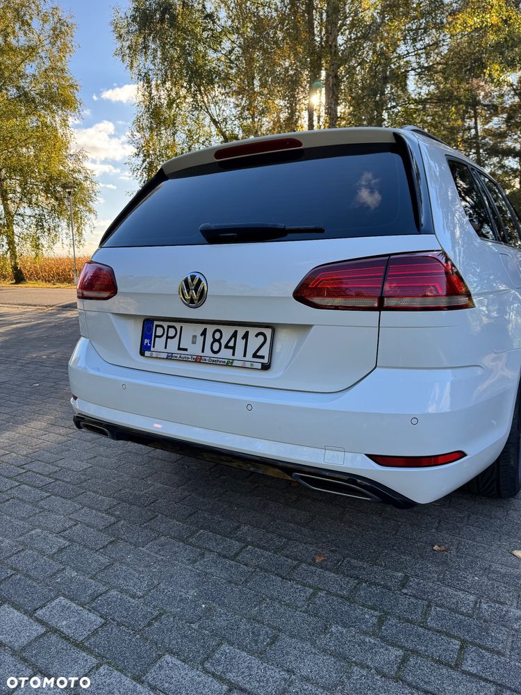 Volkswagen Golf 2.0 TDI BMT Comfortline - 6