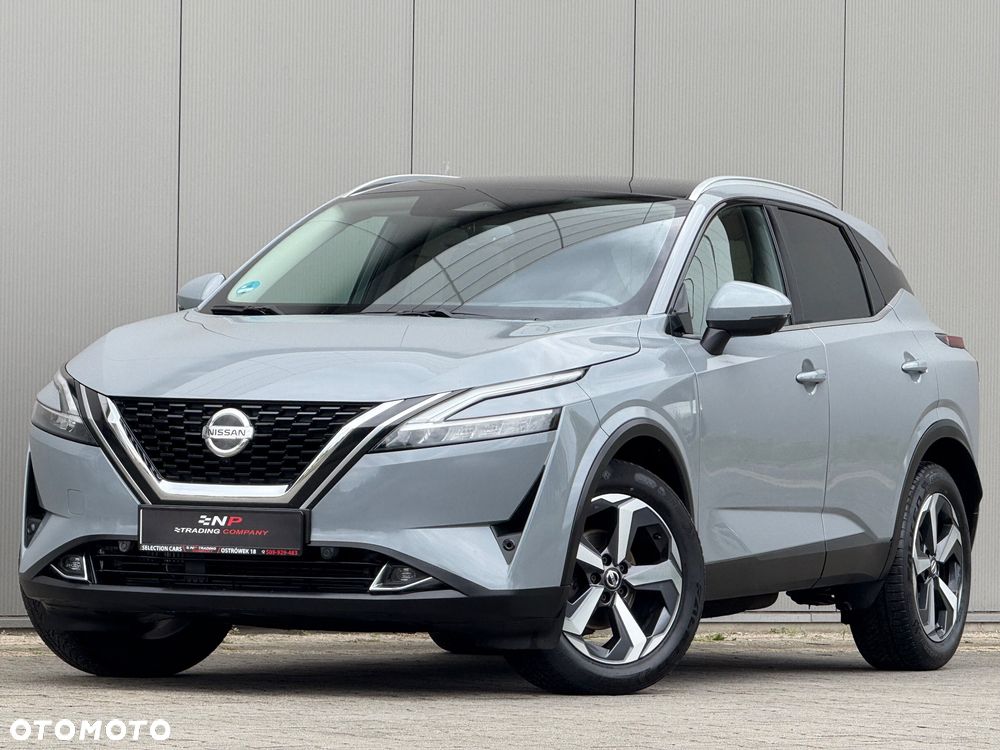 Nissan Qashqai 1.3 DIG-T MHEV N-Connecta - 32