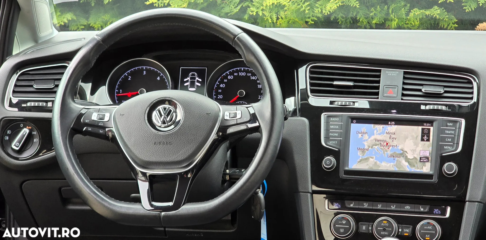 Volkswagen Golf 2.0 TDI BMT Highline - 33