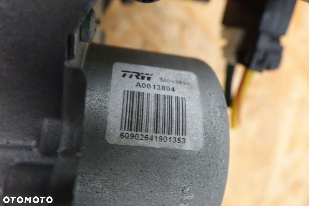 KOLUMNA KIEROWNICZA WSPOMAGANIE EL FORD FIESTA MK7 VII 8V513C529KH - 5