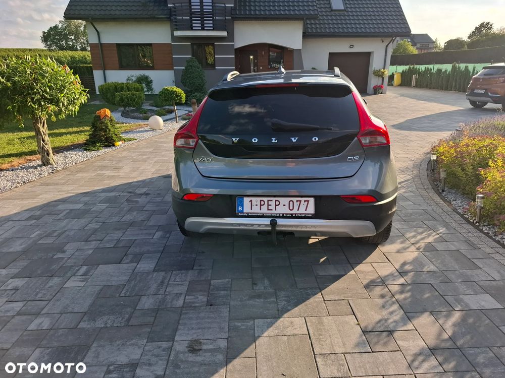 Volvo V40 Cross Country D2 - 5