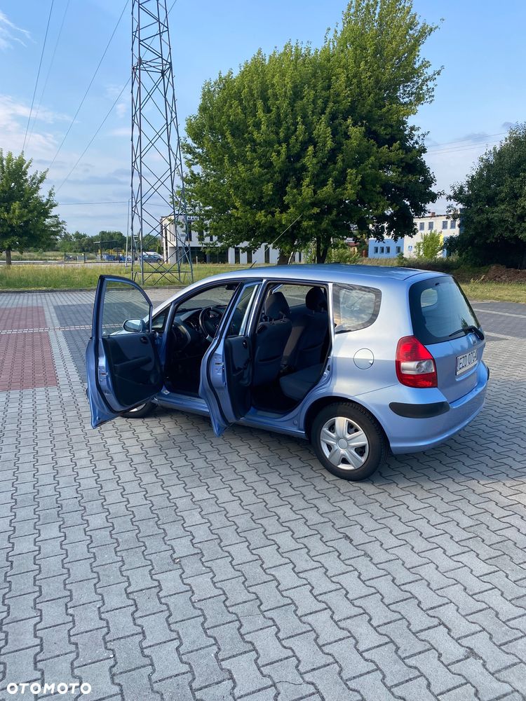 Honda Jazz 1.4 LS - 6