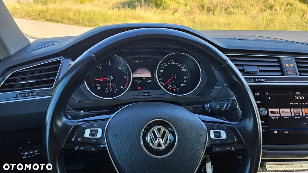 Volkswagen Tiguan 2.0 TDI BMT SCR JOIN DSG - 13