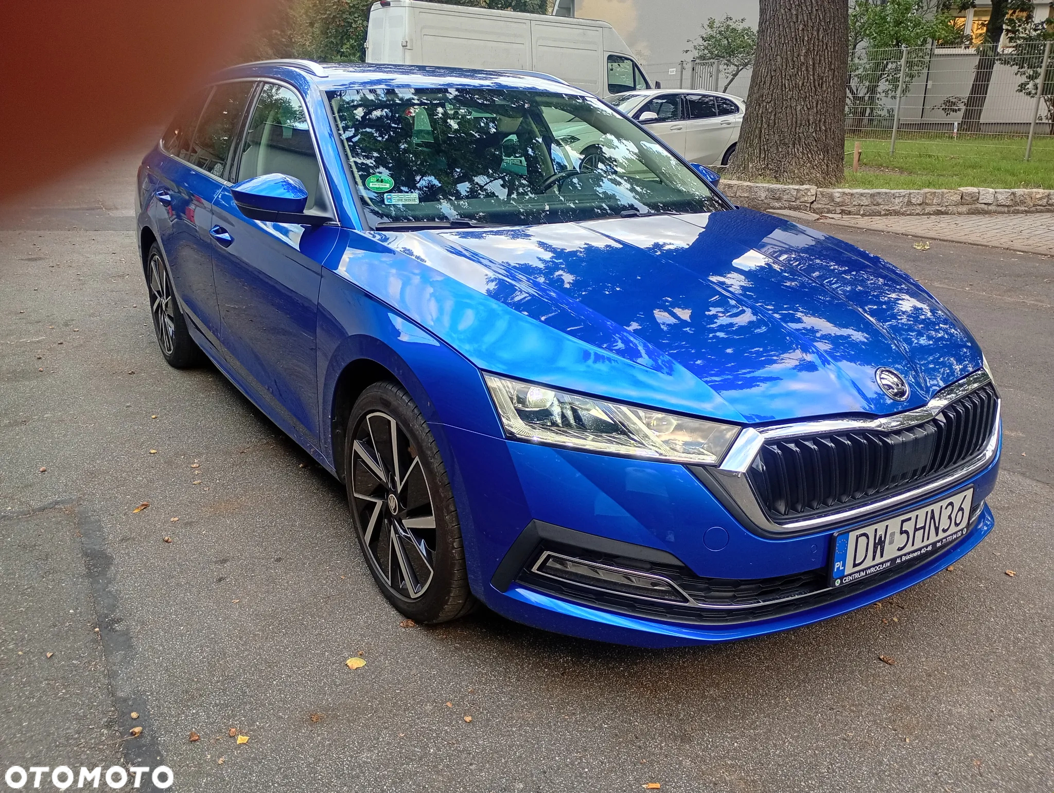 Skoda Octavia 1.5 TSI ACT Style - 13