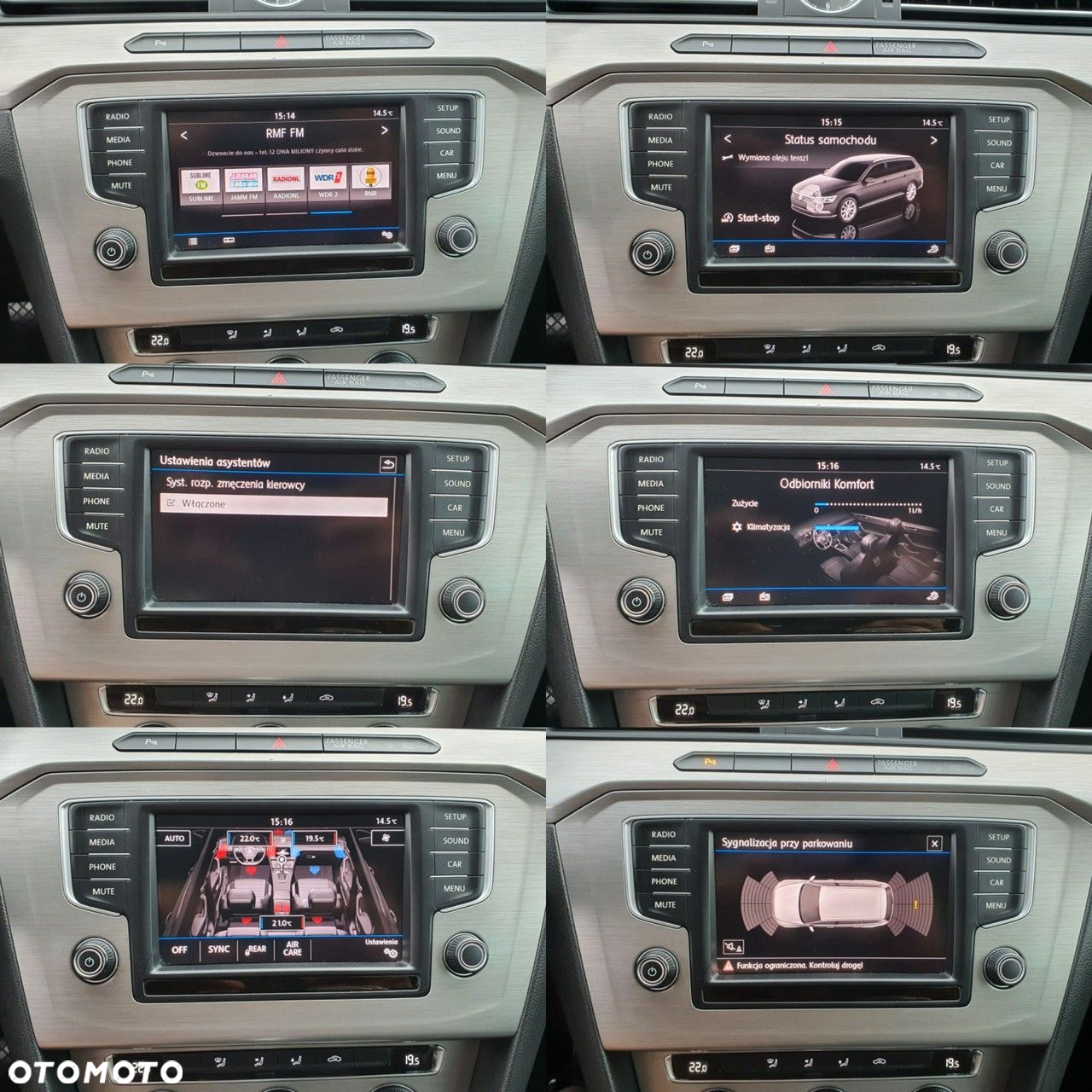 Volkswagen Passat Variant 2.0 TDI DSG (BlueMotion Technology) Trendline - 23