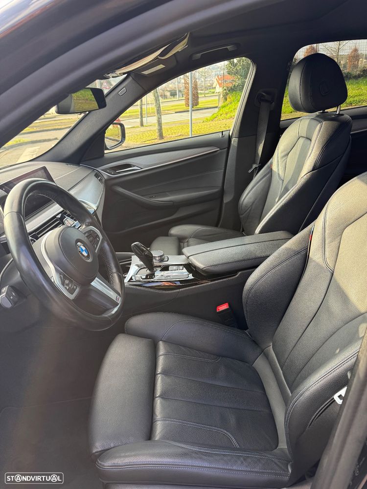 BMW 530 e iPerformance Pack M - 22